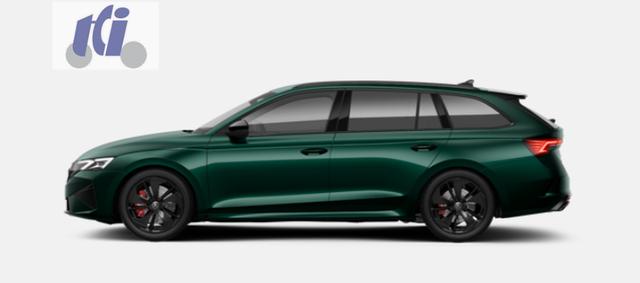 Skoda Octavia Combi RS 2.0 TSI 7-Gang-DSG 