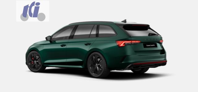 Skoda Octavia Combi RS 2.0 TSI 7-Gang-DSG 