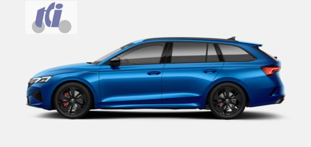 Skoda Octavia Combi RS 2.0 TSI 7-Gang-DSG 