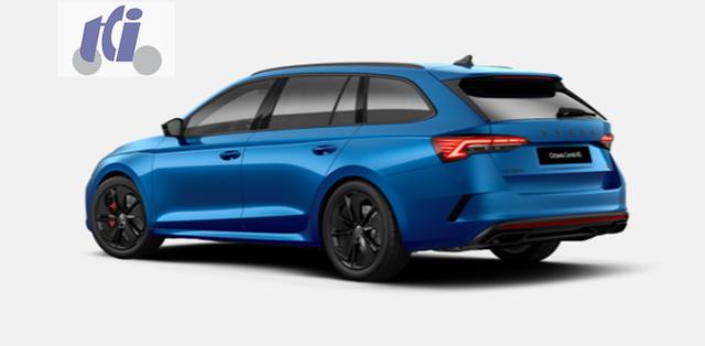 Skoda Octavia Combi RS 2.0 TSI 7-Gang-DSG 