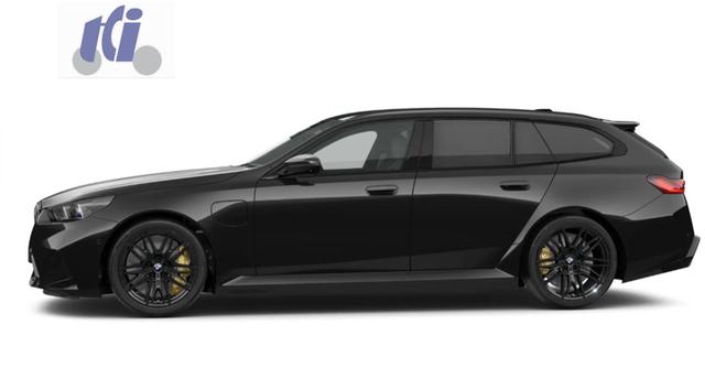 BMW M5 Touring 4.4 8-Gang Steptronic xDrive 