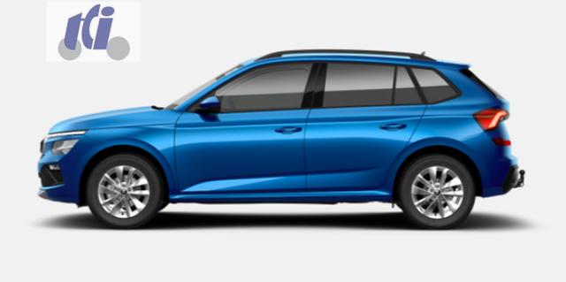 Skoda Kamiq Selection 1.5 TSI 7-Gang-DSG 