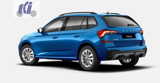 Skoda Kamiq Selection 1.5 TSI 7-Gang-DSG 