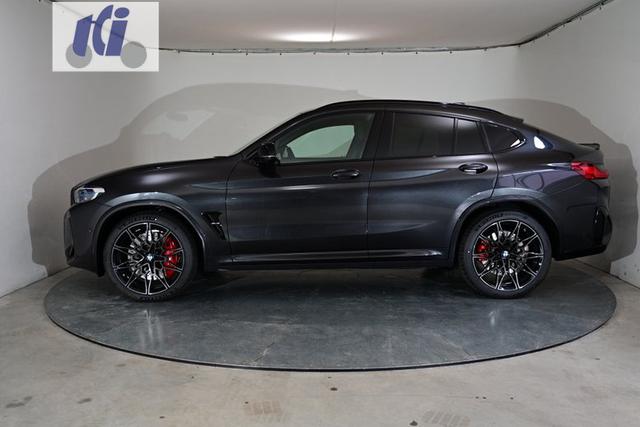 BMW X4 Competition 3.0 8-Gang Steptronic xDrive 