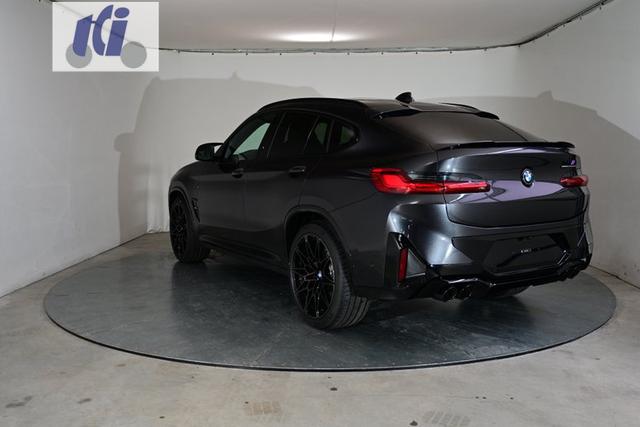 BMW X4 Competition 3.0 8-Gang Steptronic xDrive 