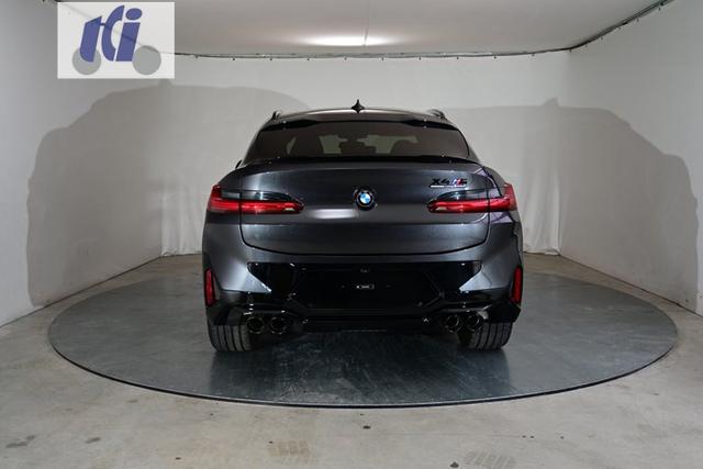 BMW X4 Competition 3.0 8-Gang Steptronic xDrive 