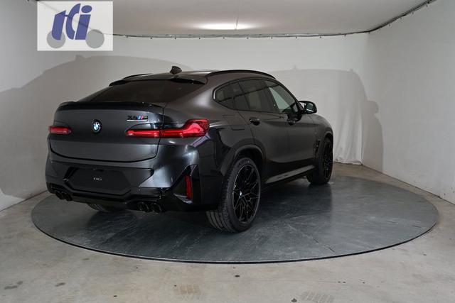 BMW X4 Competition 3.0 8-Gang Steptronic xDrive 