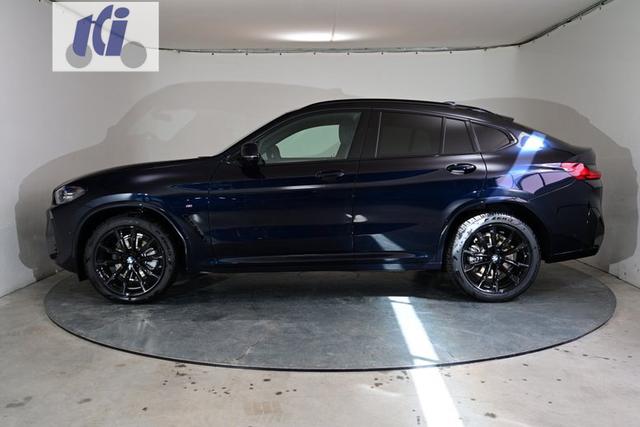BMW X4 M Sportpaket 2.0 8-Gang Steptronic xDrive 