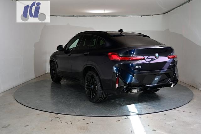 BMW X4 M Sportpaket 2.0 8-Gang Steptronic xDrive 