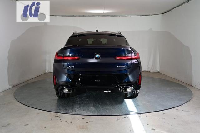 BMW X4 M Sportpaket 2.0 8-Gang Steptronic xDrive 