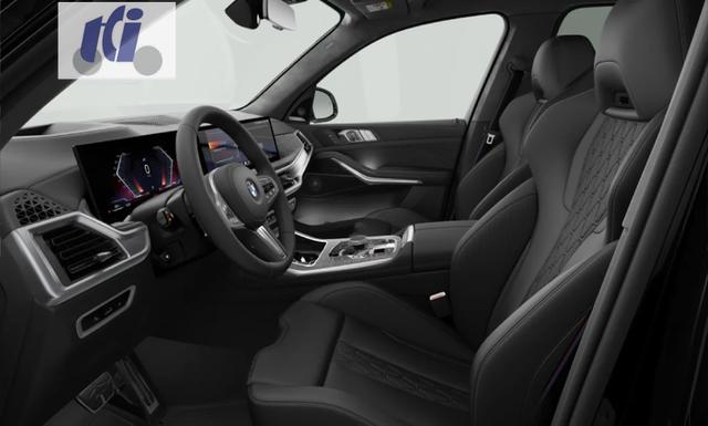 BMW X7 M Sportpaket Pro 3.0 8-Gang Steptronic xDrive 