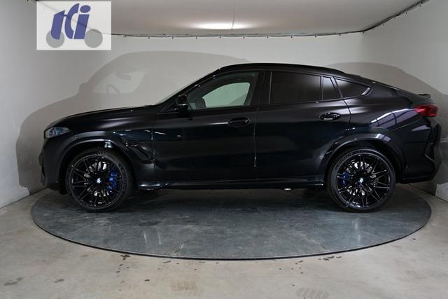 BMW X6 Competition 4.4 8-Gang Steptronic xDrive 