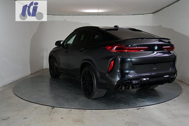 BMW X6 Competition 4.4 8-Gang Steptronic xDrive 