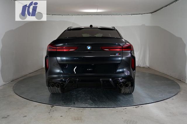 BMW X6 Competition 4.4 8-Gang Steptronic xDrive 