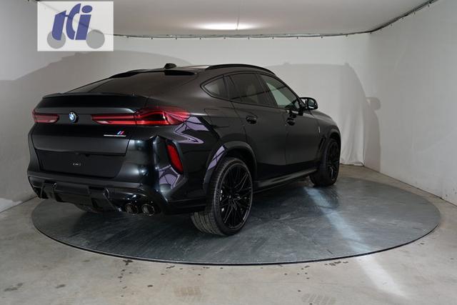 BMW X6 Competition 4.4 8-Gang Steptronic xDrive 