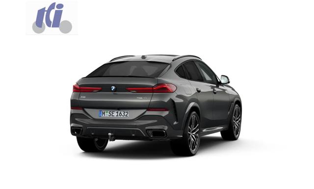 BMW X6 M Sportpaket Pro 3.0 8-Gang Steptronic xDrive 