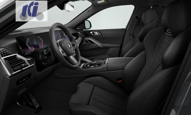 BMW X6 M Sportpaket Pro 3.0 8-Gang Steptronic xDrive 