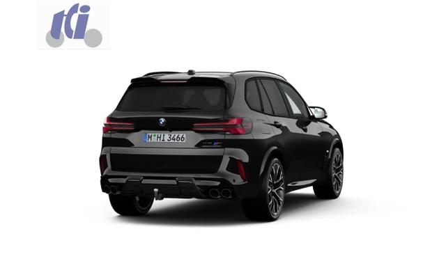 BMW X5 Competition 4.4 8-Gang Steptronic xDrive 