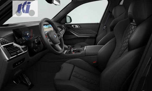 BMW X5 Competition 4.4 8-Gang Steptronic xDrive 