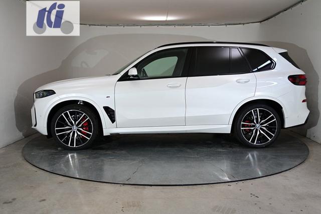 BMW X5 M Sportpaket Pro 3.0 8-Gang Steptronic xDrive 