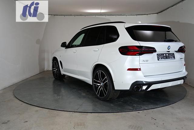 BMW X5 M Sportpaket Pro 3.0 8-Gang Steptronic xDrive 