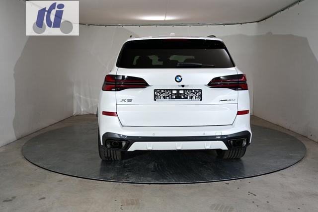 BMW X5 M Sportpaket Pro 3.0 8-Gang Steptronic xDrive 