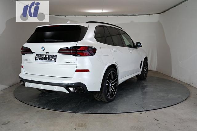 BMW X5 M Sportpaket Pro 3.0 8-Gang Steptronic xDrive 
