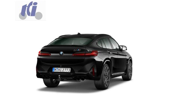 BMW X4 Competition 3.0 8-Gang Steptronic xDrive 