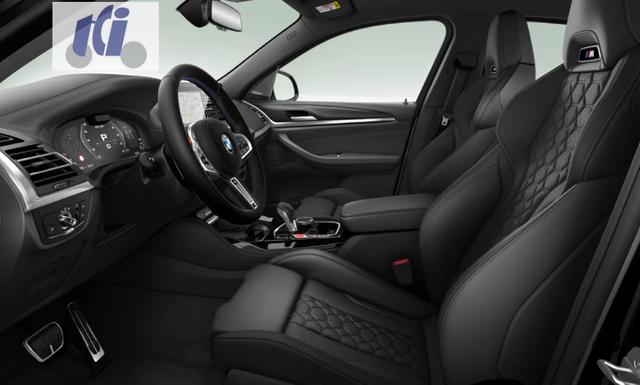 BMW X4 Competition 3.0 8-Gang Steptronic xDrive 