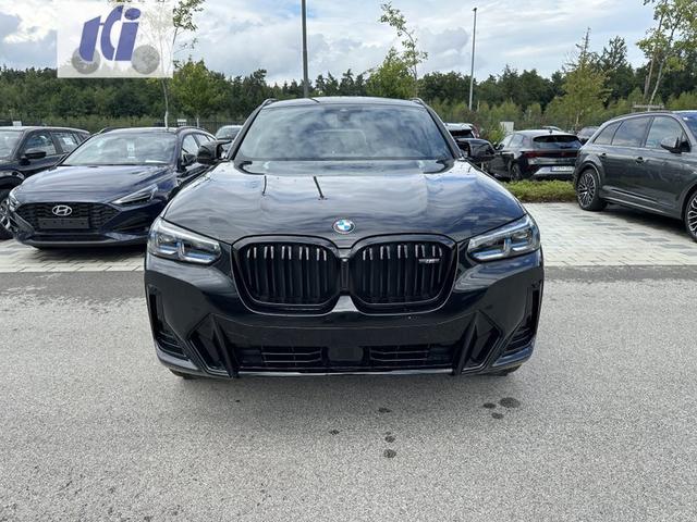 BMW X4 M Automobile 3.0 8-Gang Steptronic xDrive 