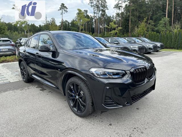 BMW X4 M Automobile 3.0 8-Gang Steptronic xDrive 