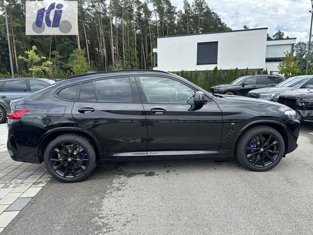 BMW X4 M Automobile 3.0 8-Gang Steptronic xDrive 