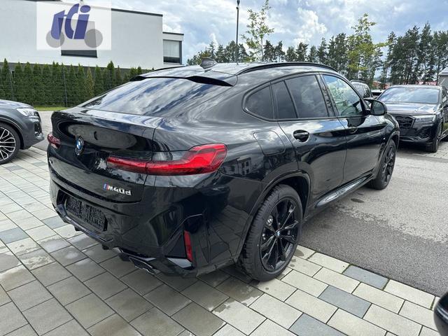 BMW X4 M Automobile 3.0 8-Gang Steptronic xDrive 
