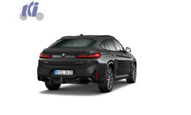 BMW X4 M Sportpaket 2.0 8-Gang Steptronic xDrive 