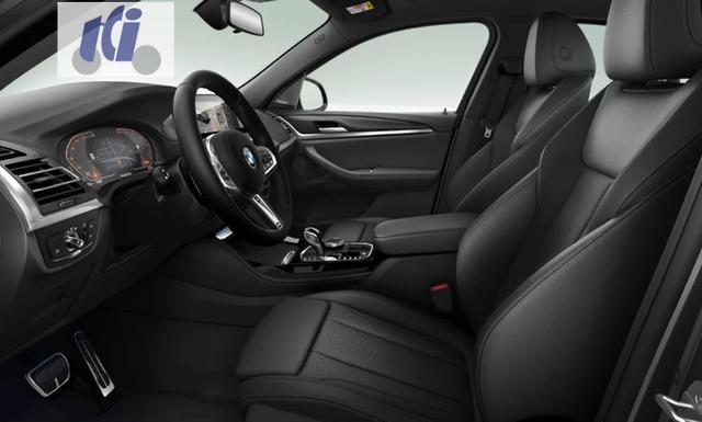 BMW X4 M Sportpaket 2.0 8-Gang Steptronic xDrive 
