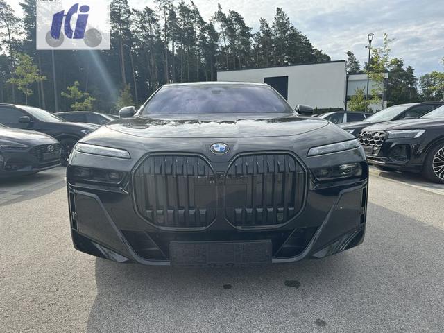 BMW 7er M Sportpaket Pro 3.0 8-Gang Steptronic xDrive 