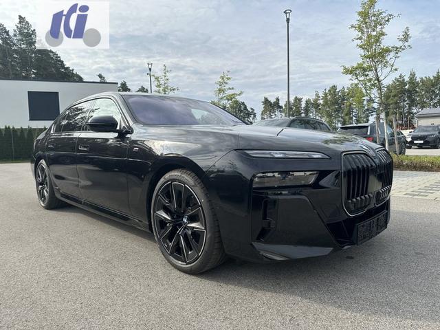 BMW 7er M Sportpaket Pro 3.0 8-Gang Steptronic xDrive 