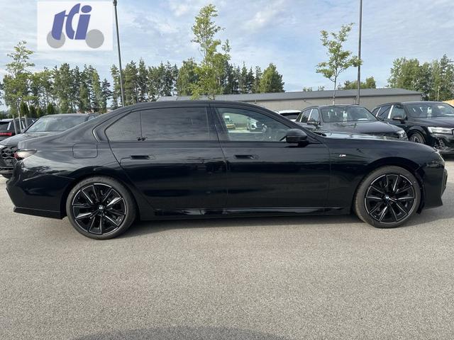 BMW 7er M Sportpaket Pro 3.0 8-Gang Steptronic xDrive 