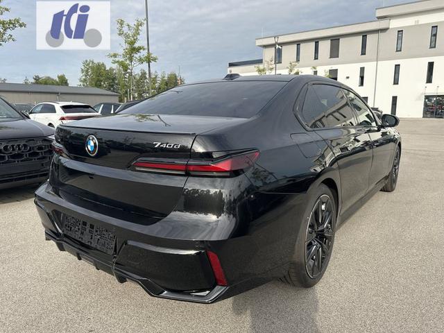 BMW 7er M Sportpaket Pro 3.0 8-Gang Steptronic xDrive 