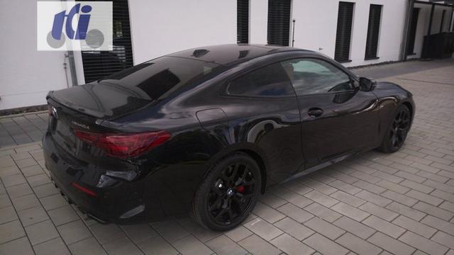 BMW 4er M Sportpaket Pro 3.0 8-Gang Steptronic xDrive 