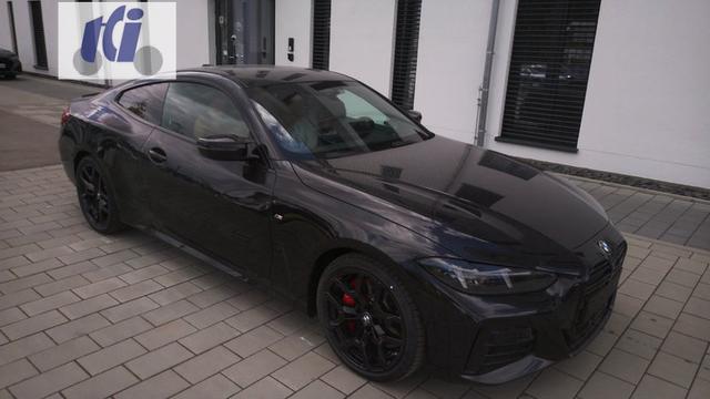 BMW 4er M Sportpaket Pro 3.0 8-Gang Steptronic xDrive 