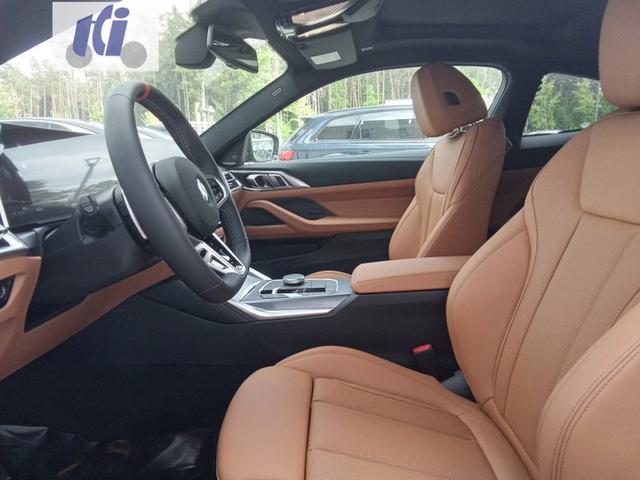 BMW 4er M Sportpaket Pro 3.0 8-Gang Steptronic xDrive 