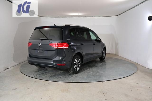 Volkswagen Touran GOAL 1.5 TSI 7-Gang DSG 