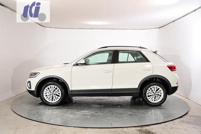 Volkswagen T-Roc Life 1.0 TSI 6-Gang 