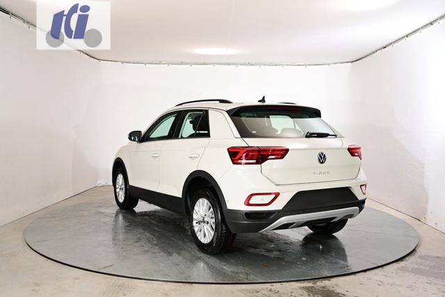 Volkswagen T-Roc Life 1.0 TSI 6-Gang 