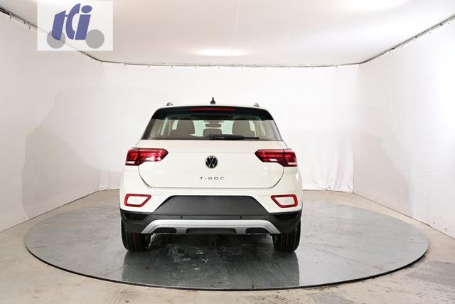 Volkswagen T-Roc Life 1.0 TSI 6-Gang 