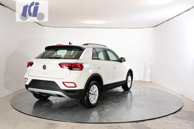Volkswagen T-Roc Life 1.0 TSI 6-Gang 