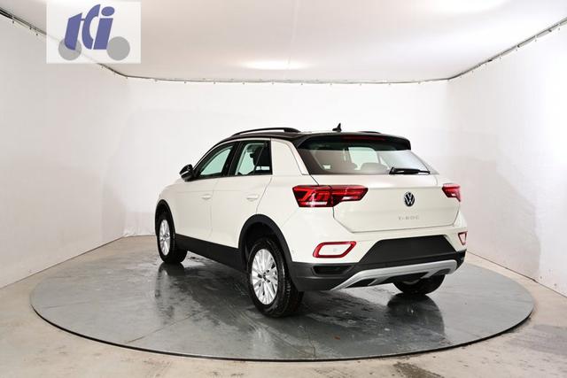 Volkswagen T-Roc Life 1.0 TSI 6-Gang 