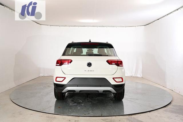 Volkswagen T-Roc Life 1.0 TSI 6-Gang 