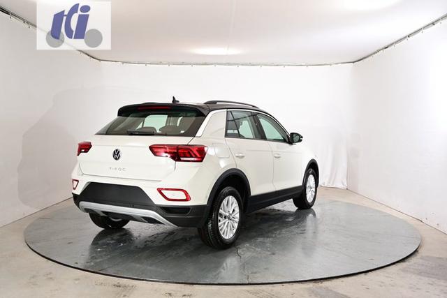 Volkswagen T-Roc Life 1.0 TSI 6-Gang 